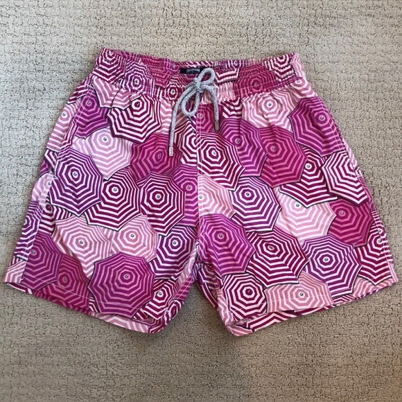 Pink and White